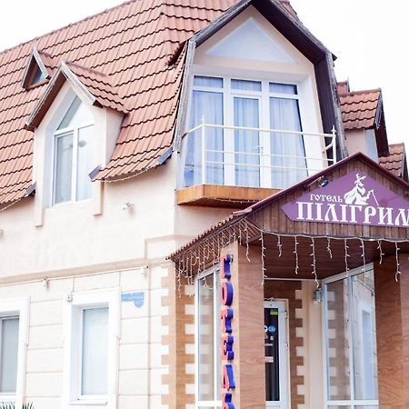 Hotel Piligrim 1 Mykolaïv Esterno foto