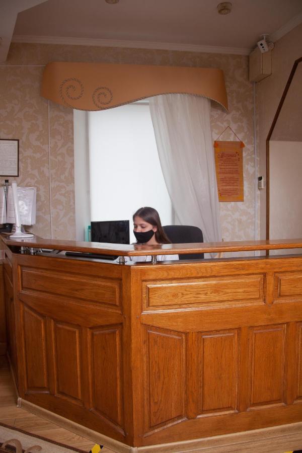 Hotel Piligrim 1 Mykolaïv Esterno foto
