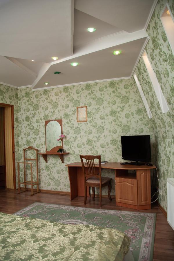 Hotel Piligrim 1 Mykolaïv Esterno foto