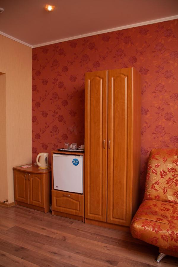 Hotel Piligrim 1 Mykolaïv Esterno foto