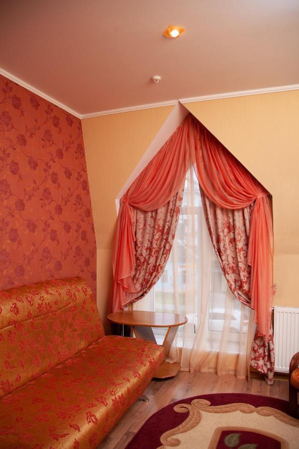 Hotel Piligrim 1 Mykolaïv Esterno foto
