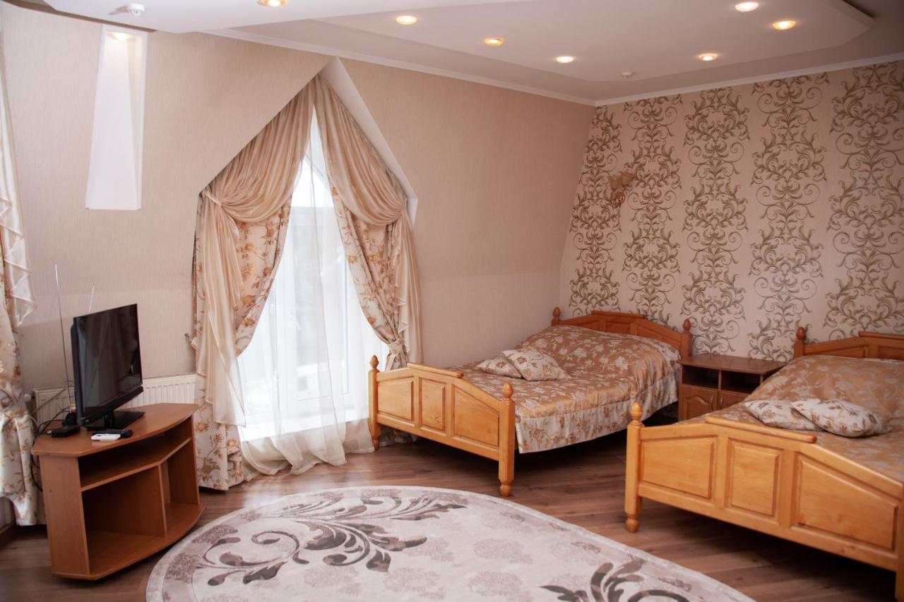 Hotel Piligrim 1 Mykolaïv Esterno foto