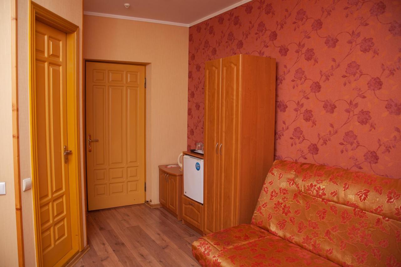 Hotel Piligrim 1 Mykolaïv Esterno foto