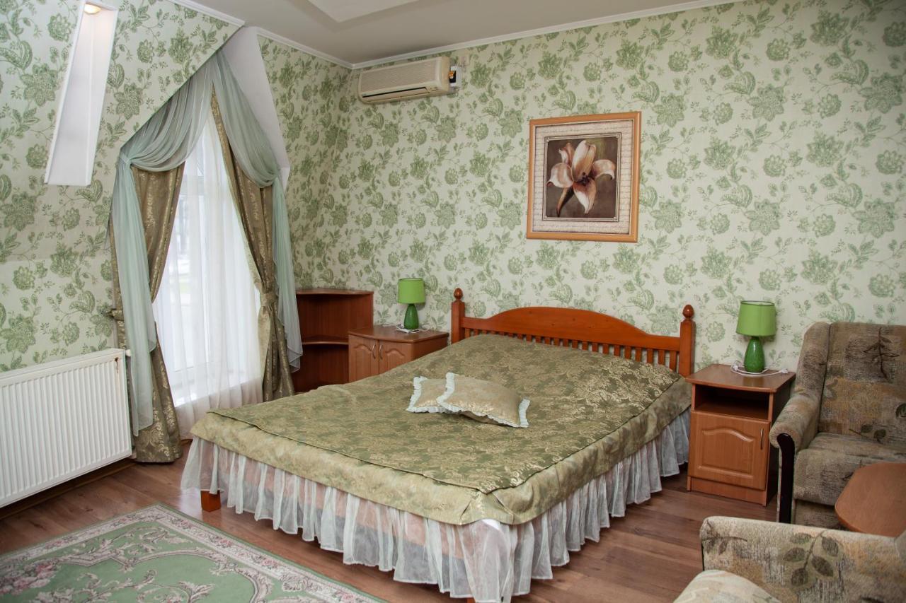 Hotel Piligrim 1 Mykolaïv Esterno foto