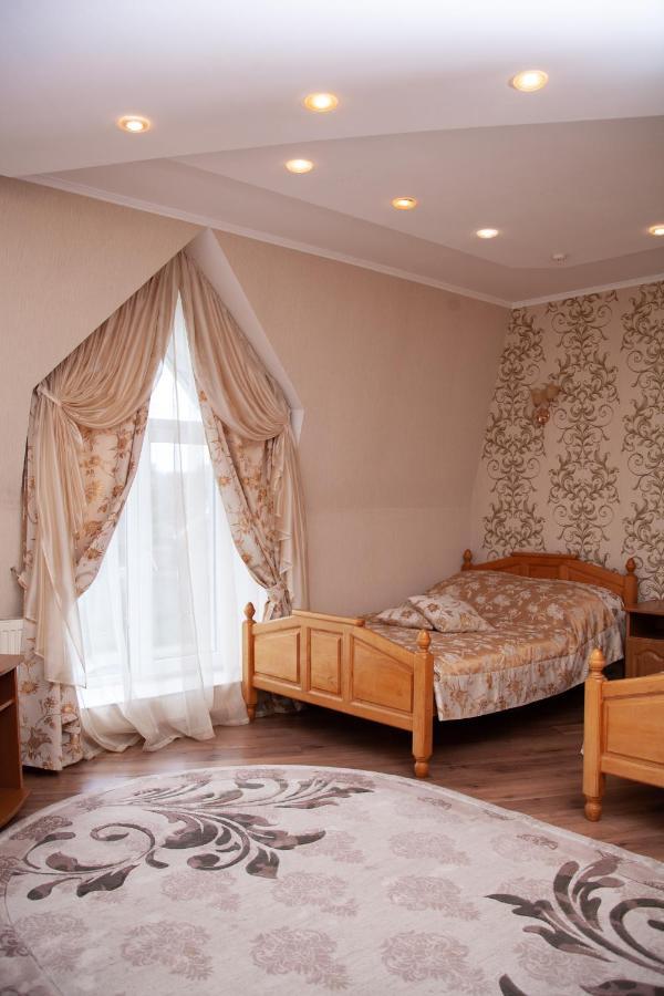 Hotel Piligrim 1 Mykolaïv Esterno foto