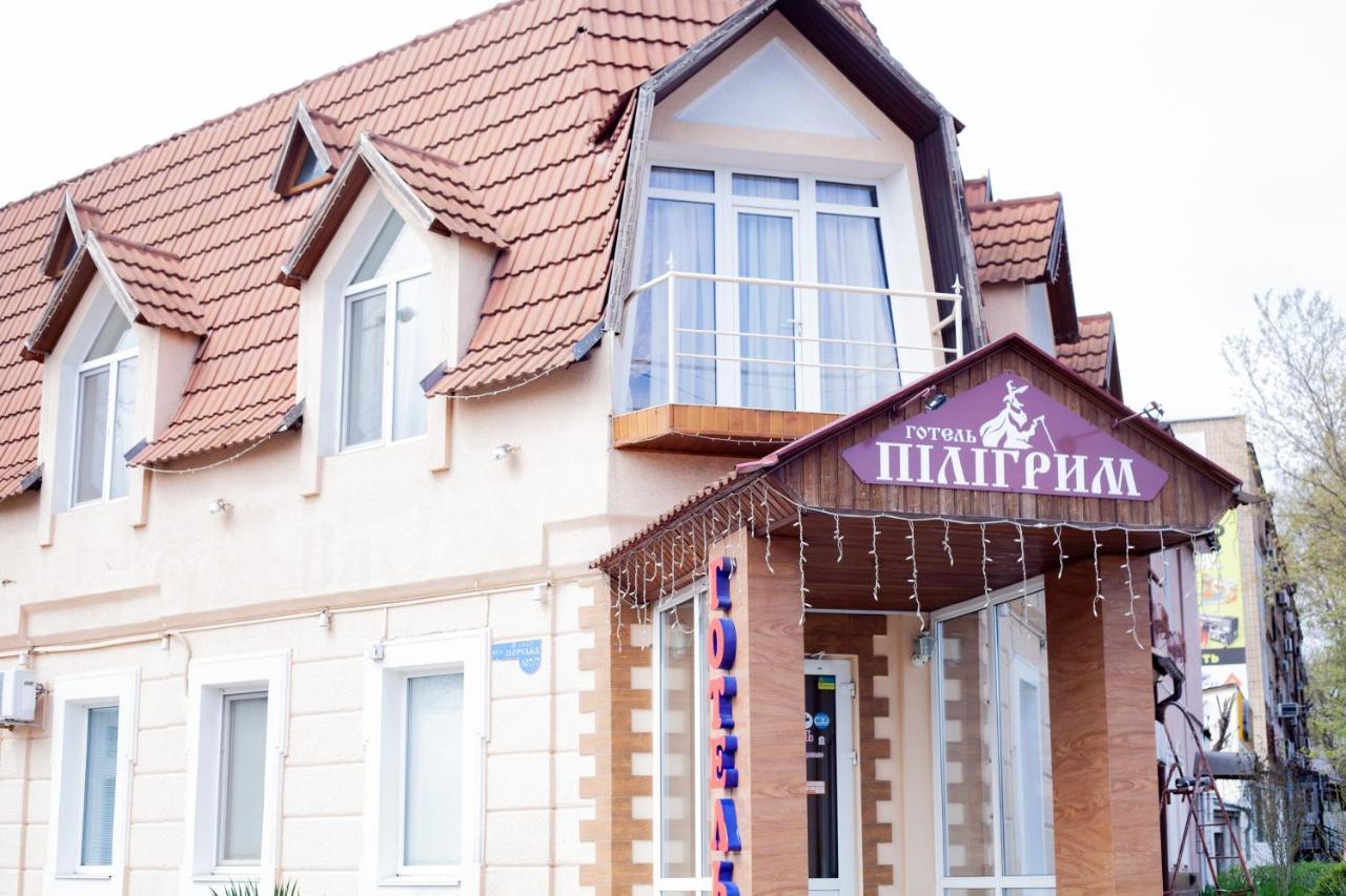 Hotel Piligrim 1 Mykolaïv Esterno foto