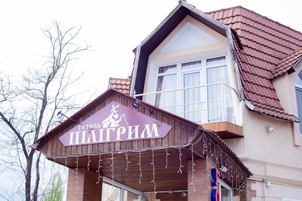 Hotel Piligrim 1 Mykolaïv Esterno foto