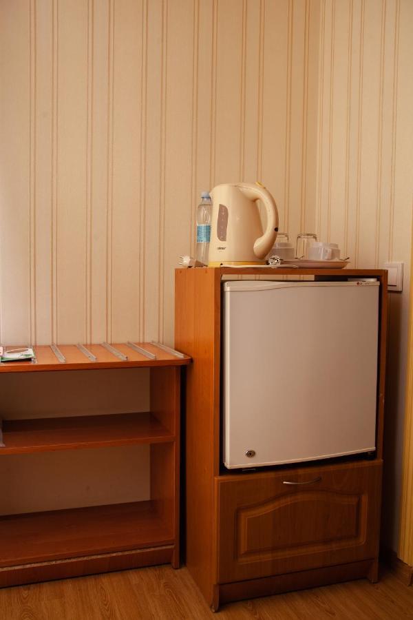Hotel Piligrim 1 Mykolaïv Esterno foto