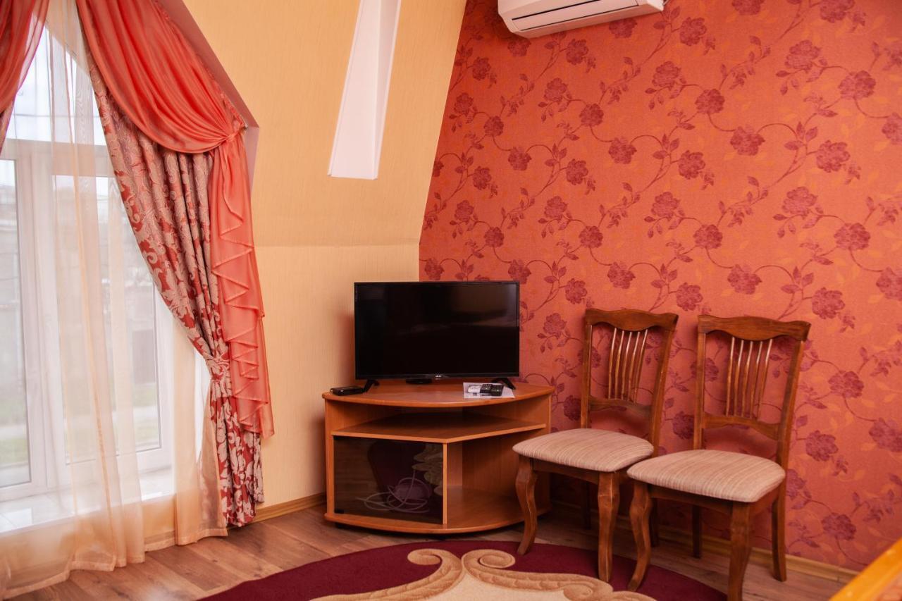Hotel Piligrim 1 Mykolaïv Esterno foto