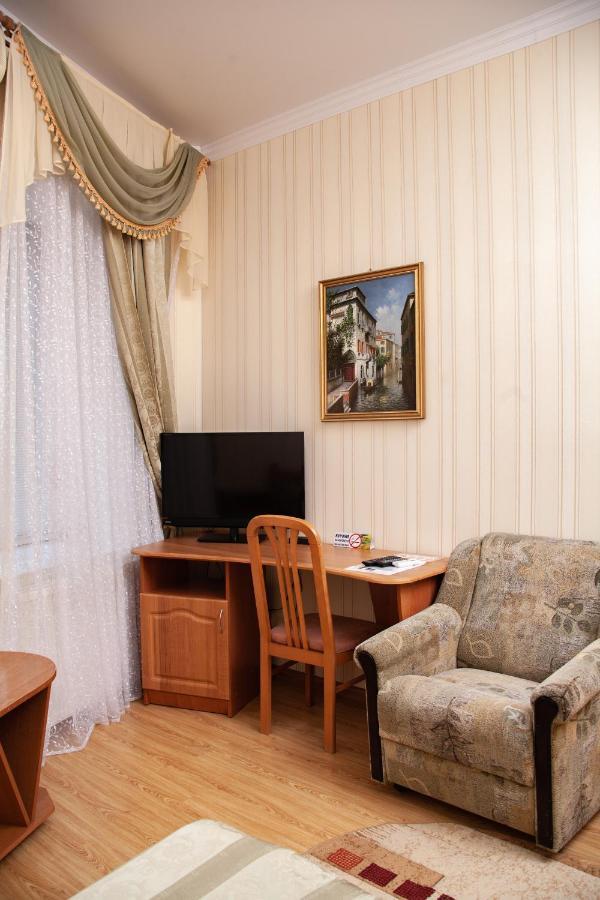 Hotel Piligrim 1 Mykolaïv Esterno foto