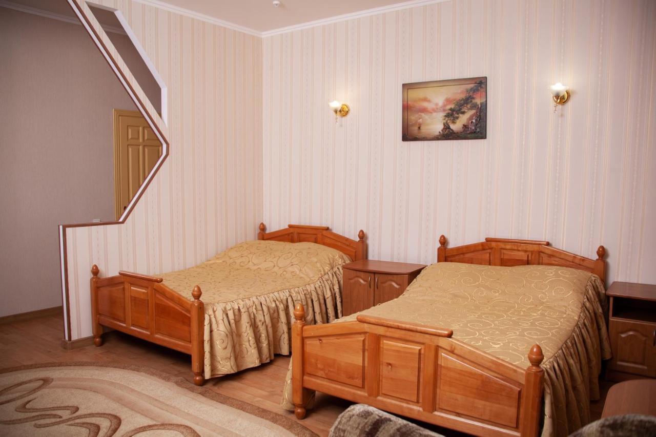 Hotel Piligrim 1 Mykolaïv Esterno foto
