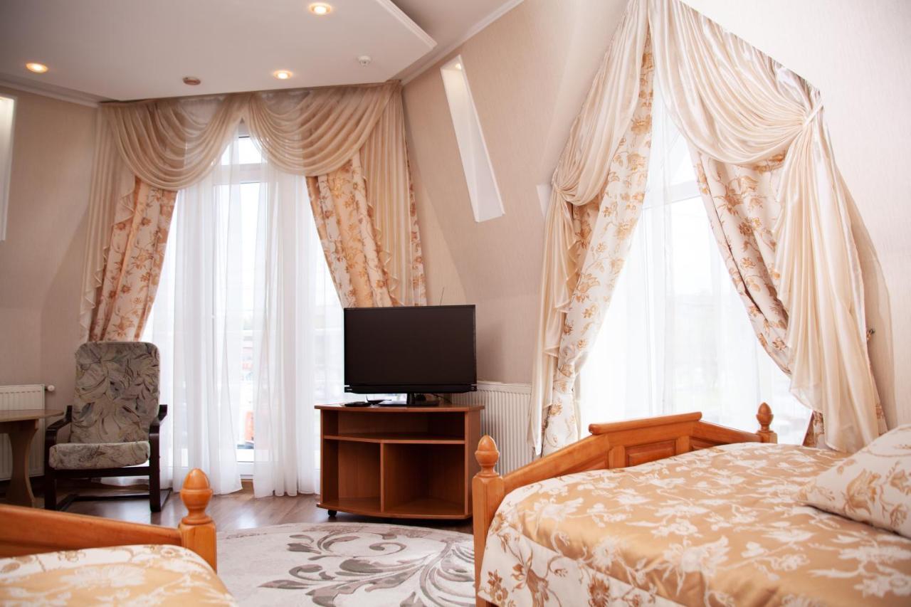 Hotel Piligrim 1 Mykolaïv Esterno foto