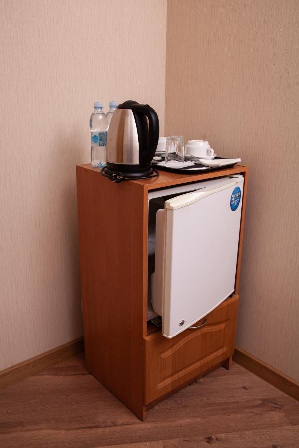 Hotel Piligrim 1 Mykolaïv Esterno foto
