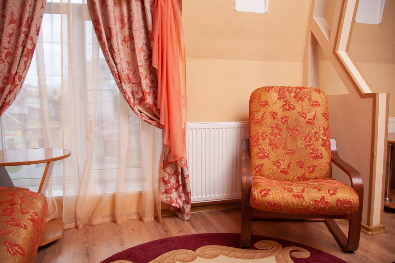 Hotel Piligrim 1 Mykolaïv Esterno foto
